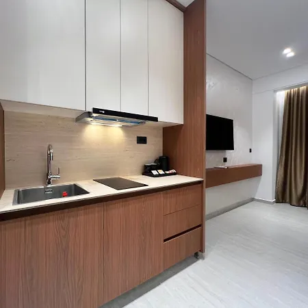 דירה Ama Luxury